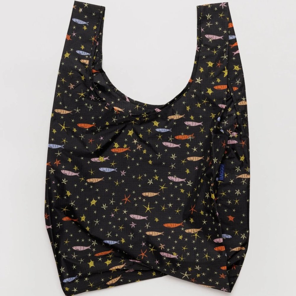 NWOT Standard Baggu - Star Fish (Sea Animals)
